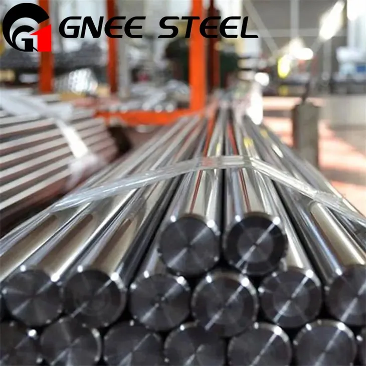 2507 rustfritt stål