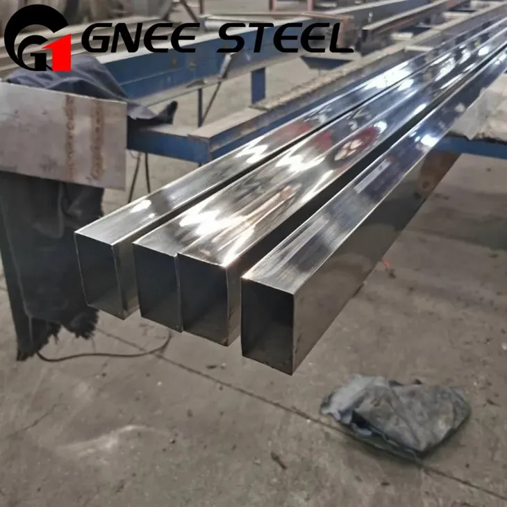 1J36 6J20 Alloy Square Tube
