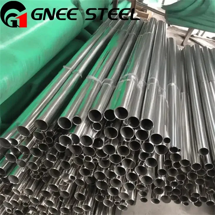 2.4360 403 Monel Materialrør