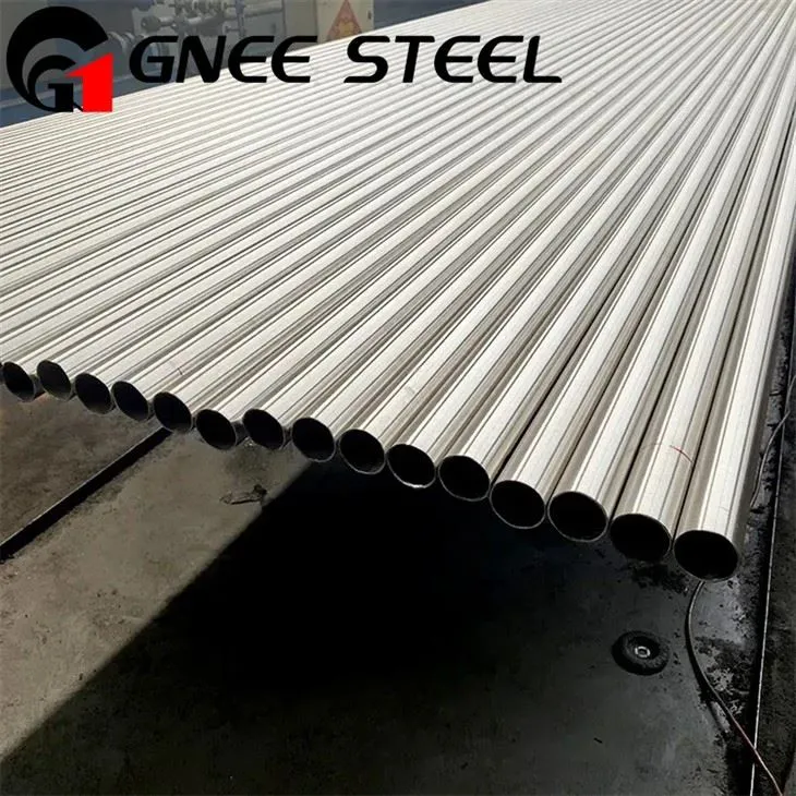 ASME SB407 UNS N08811 Legeringsrør for olje og gass