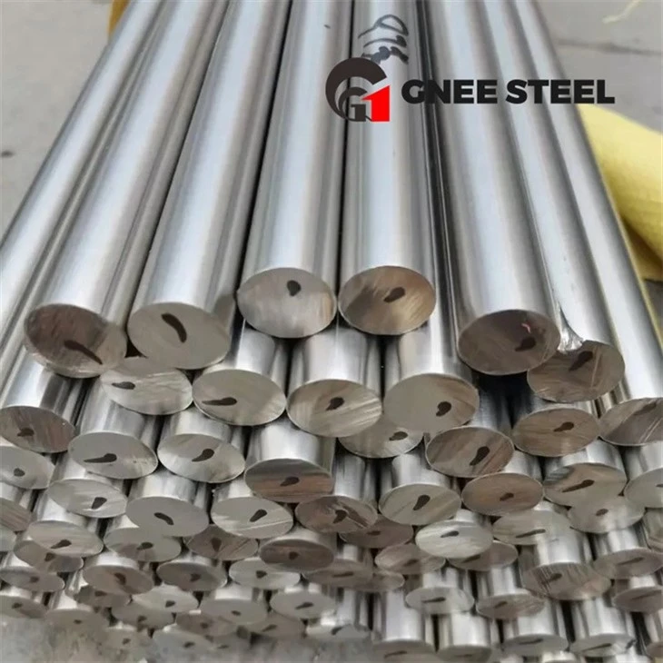 ASTM B160 Nickel 201 Round Bars