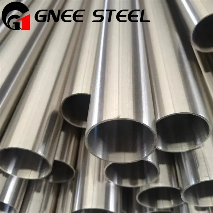 Hastelloy/Incoloy/Nickel Alloy/Tube Ni200 Nickel 200 Pure Nickel Alloy Pipe