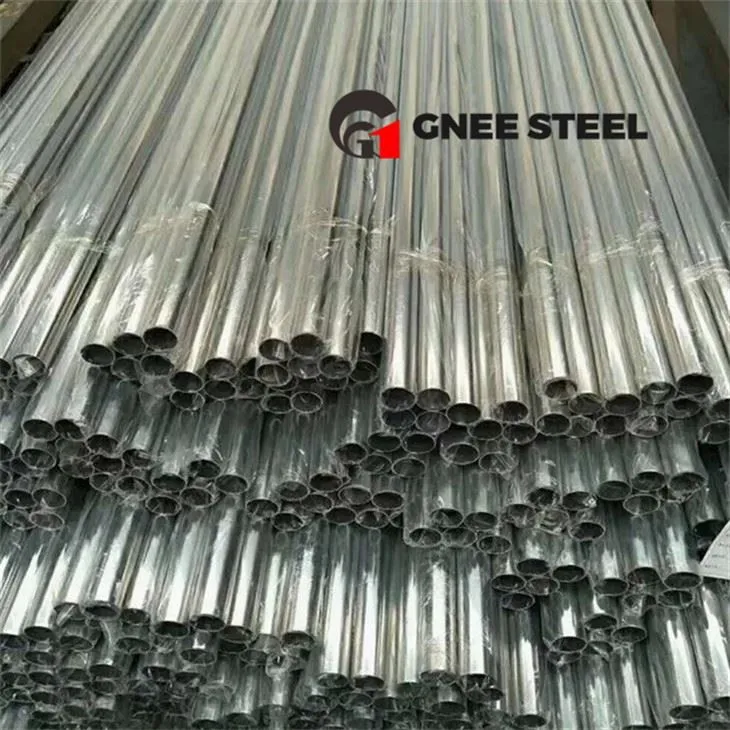 ASTM B163 Incoloy 800 sømløs rør