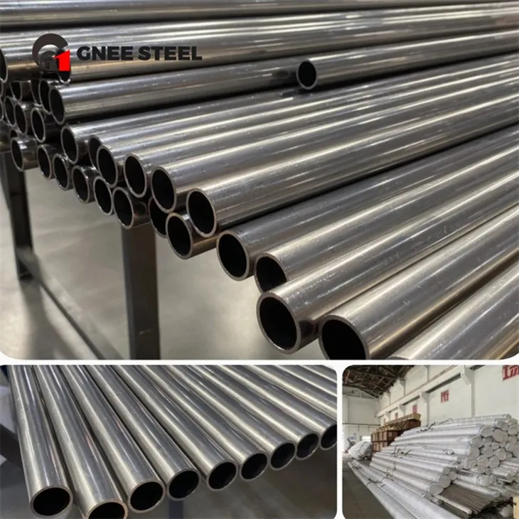ASTM B163 Inconel 600 sømløst rør