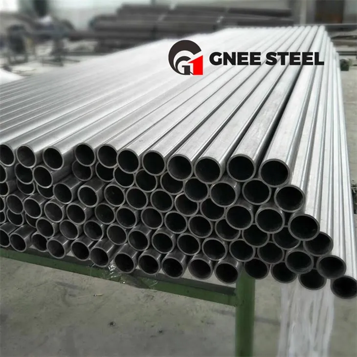 ASTM B165 UNS N04400 sømløst rør