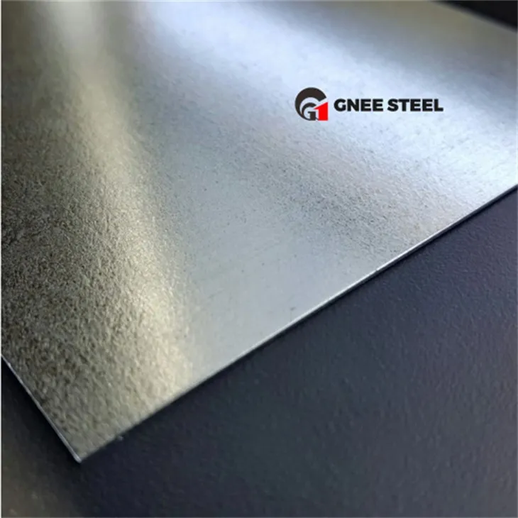 ASTM B168 UNS N06600 Inconel legeringsplate