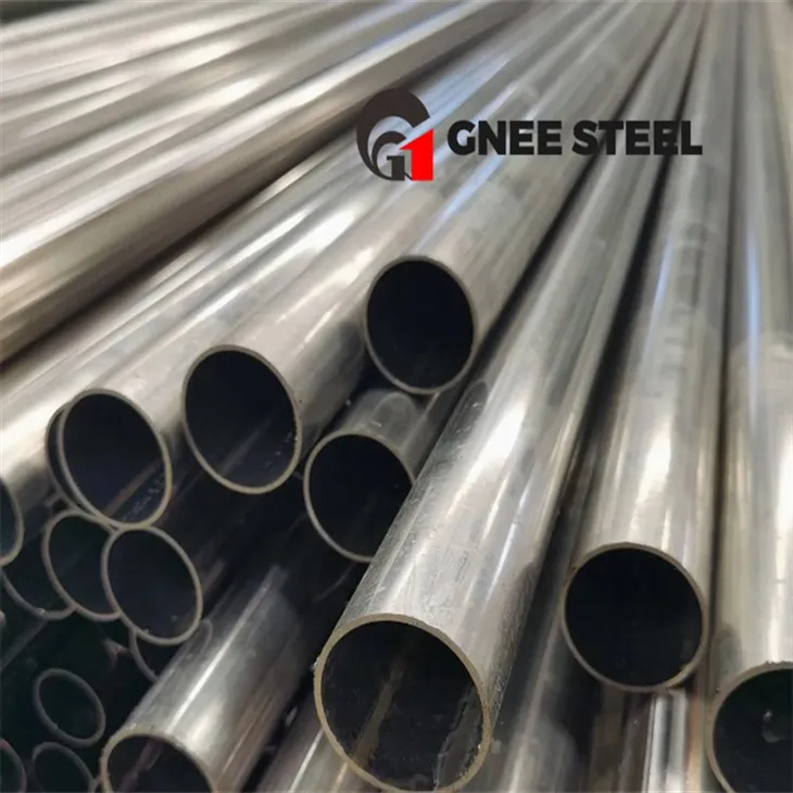 ASTM B407 UNS N08810 Alloy Presisjonsrør