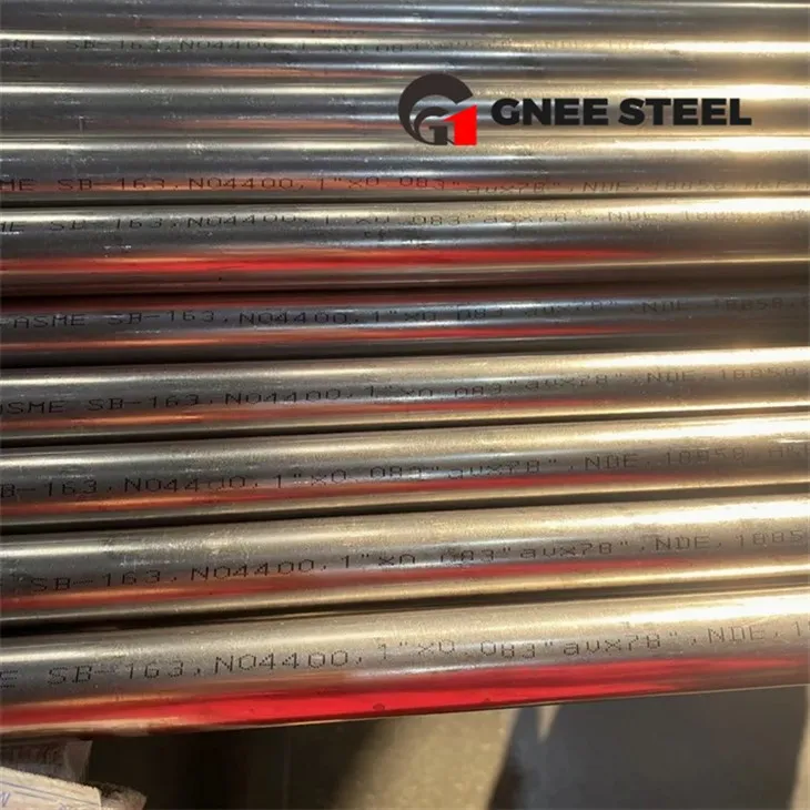 ASTM B408 UNS N08800 Legeringsstenger