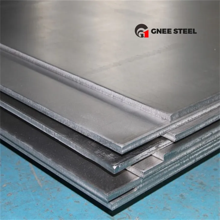 ASTM B424 UNS N08825 Kaldvalset plate