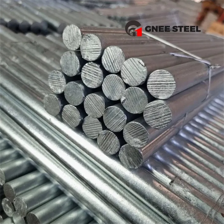 ASTM B425 UNS N08825 Rundstenger i legering