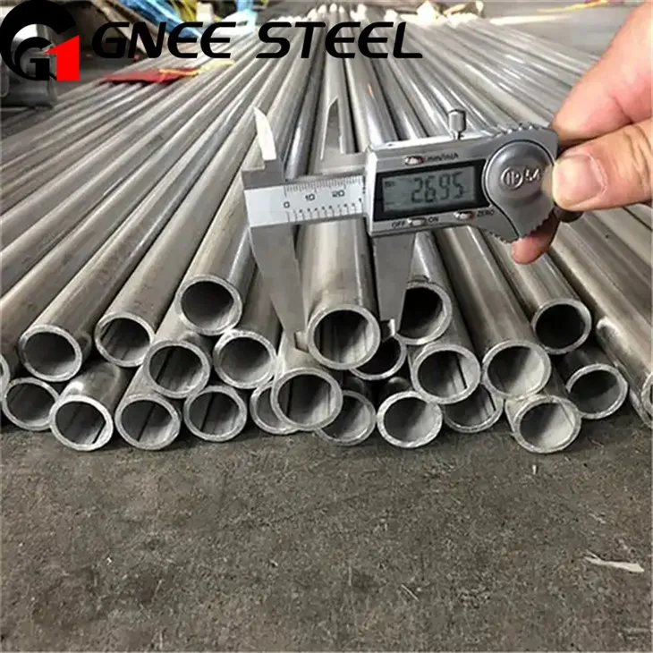 ASTM B514 Incoloy 800H Alloy Pickled Pipe