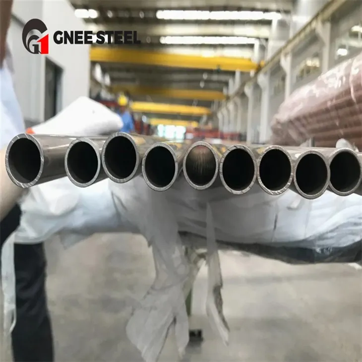 ASTM B516 Inconel 600 sveisede rør