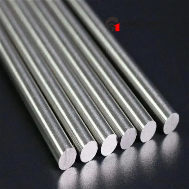 ASTM B574 N06455 Bright rundstang