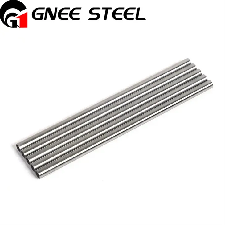 ASTM B658 sirkoniumlegeringsrør