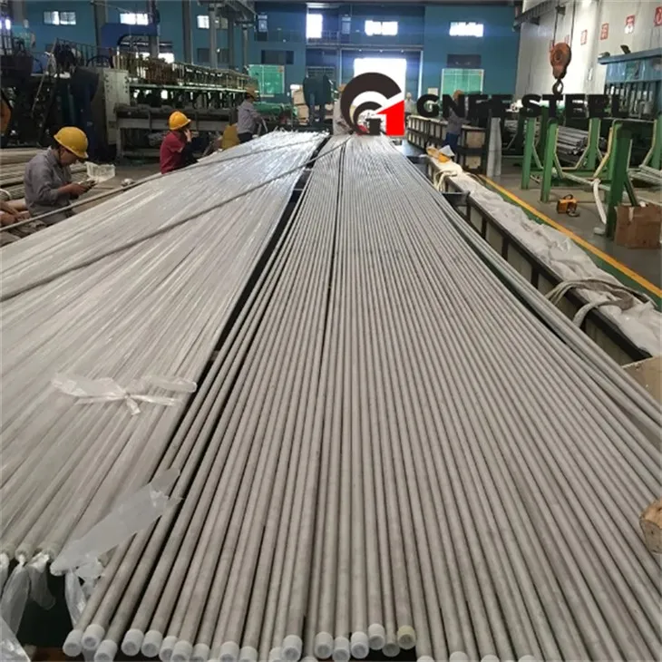 ASTM B705 UNS N06625 sveisede legeringsrør