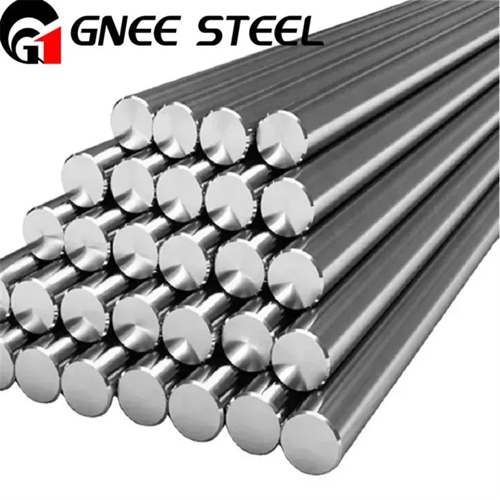 ASTM GB/T GOST Standard Incoloy 800 825 A286 stålrund Rod