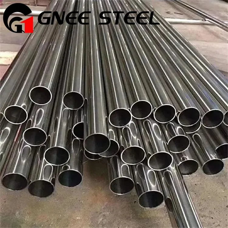 Kaldt tegnet Inconel 718 Legering sømløs rør