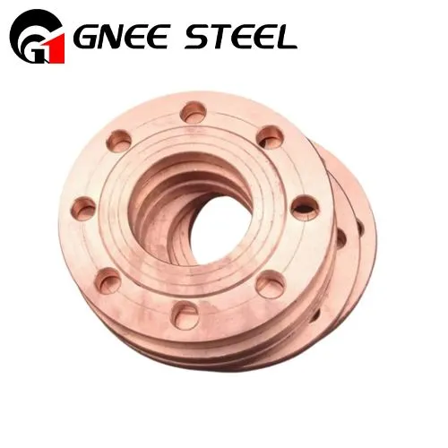 Kobber Nikkel 90 / 10 Flenser