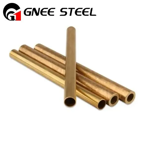 Kobber nikkel sømløst rør