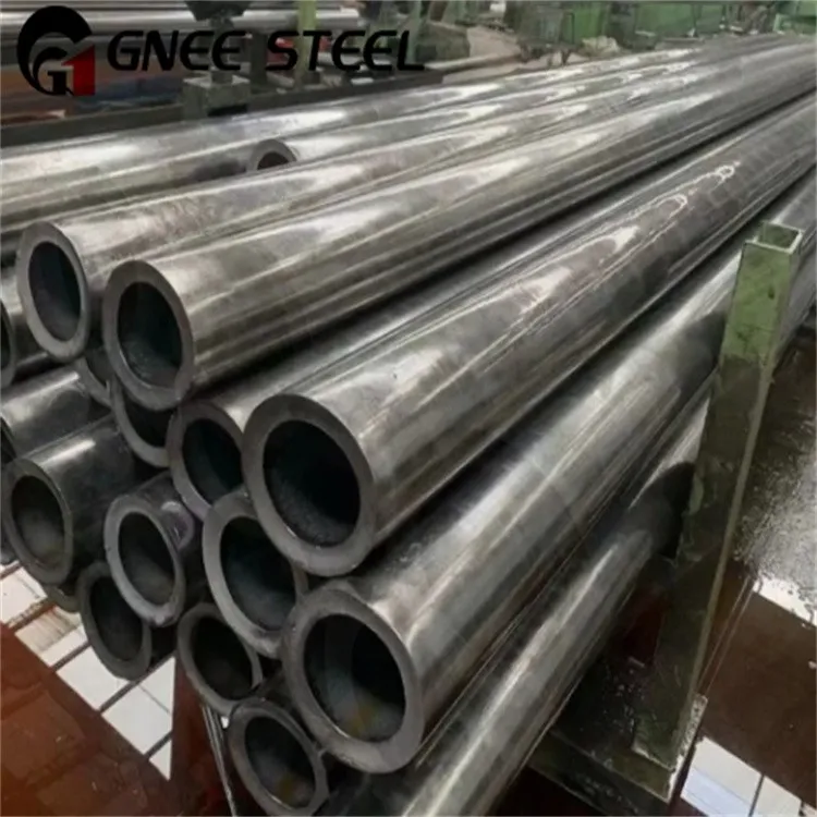 Monellegering 400. GB N2, N4, N6, N8, NY1, NY2, NY 3 600 601 Incoloy 800 800 ht C276 x -750 nikkelpolisk sømløs pipe/tube for Electroplating