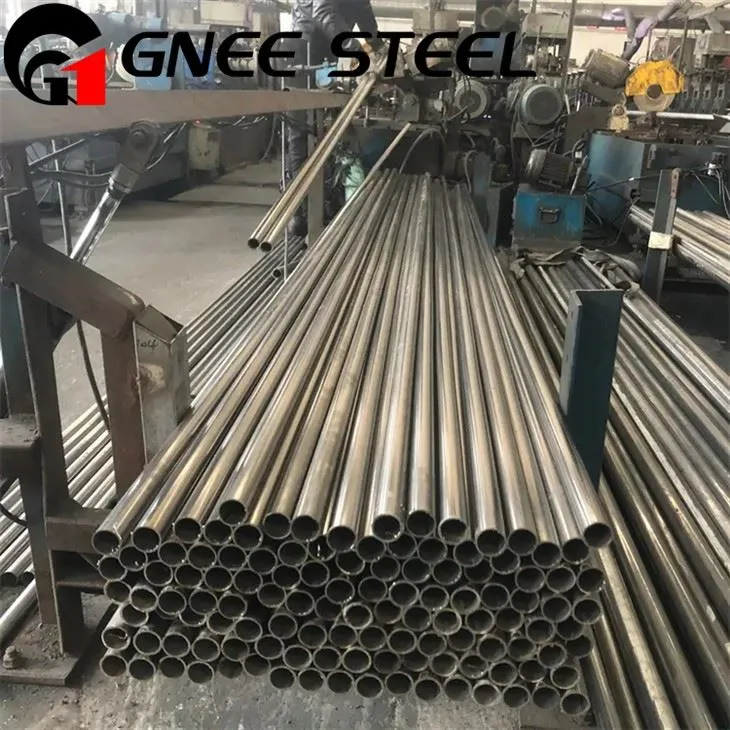 Duplex 2507 UNS S32205 Rustfritt stålrør