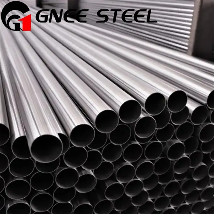 Tosidig S25554 UNS S32050 polert rør