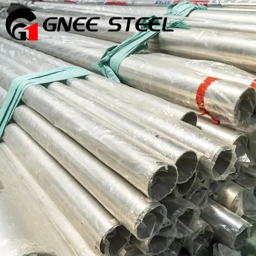 Dupleks rustfritt stålrør