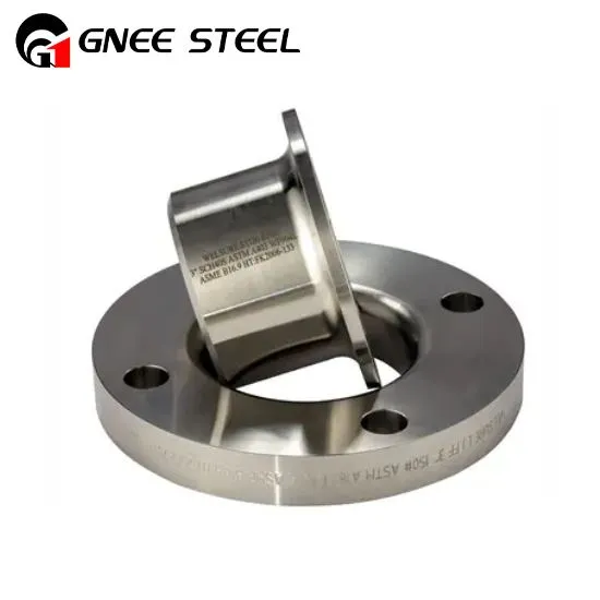 Dupleks stållappede skjøtflenser