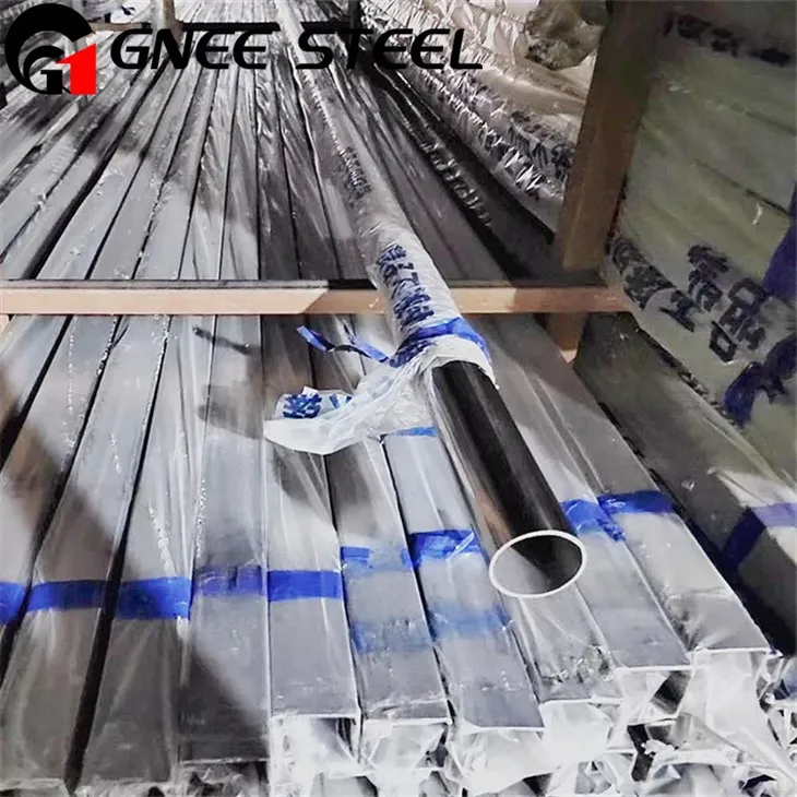 GH3044 GH3039 Ss sømløst rør