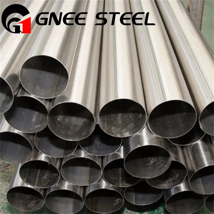 GH4169 høy-sømløse rør i legering med høy temperatur for olje- og gassbruk