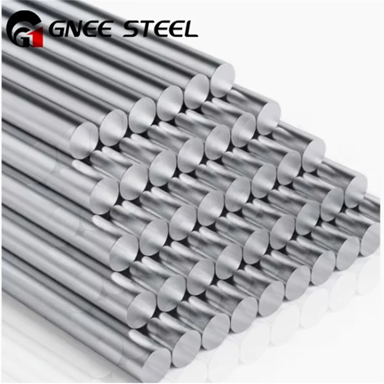 alloy B Round Bar