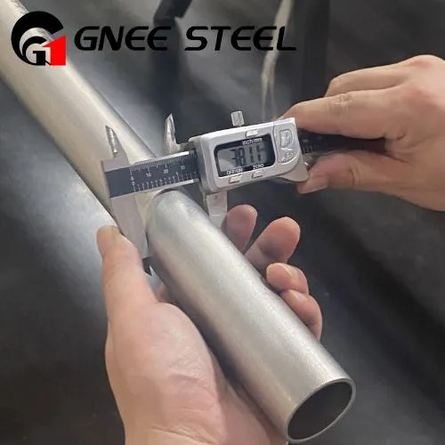 Hastelloy C22 sveiset rør UNS N06022