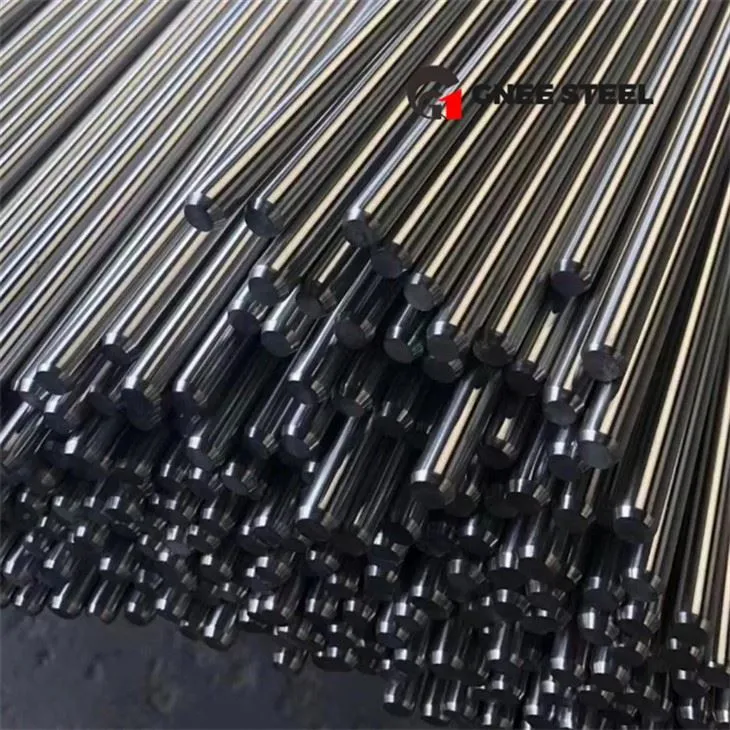 Hastelloy G-30 legert stålstenger