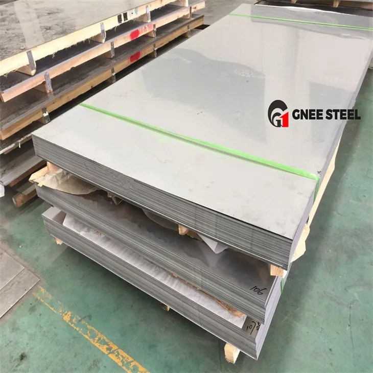 Hastelloy G-30 (UNS N06030) legeringsplate