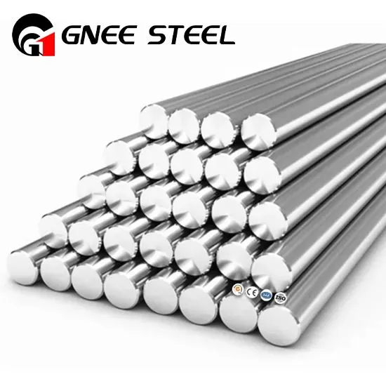 Hastelloy G30 rundstang