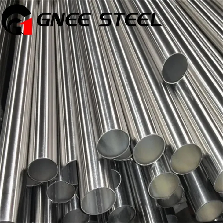 Høy-temperatur GH2132 legeringsrør for oljeboring
