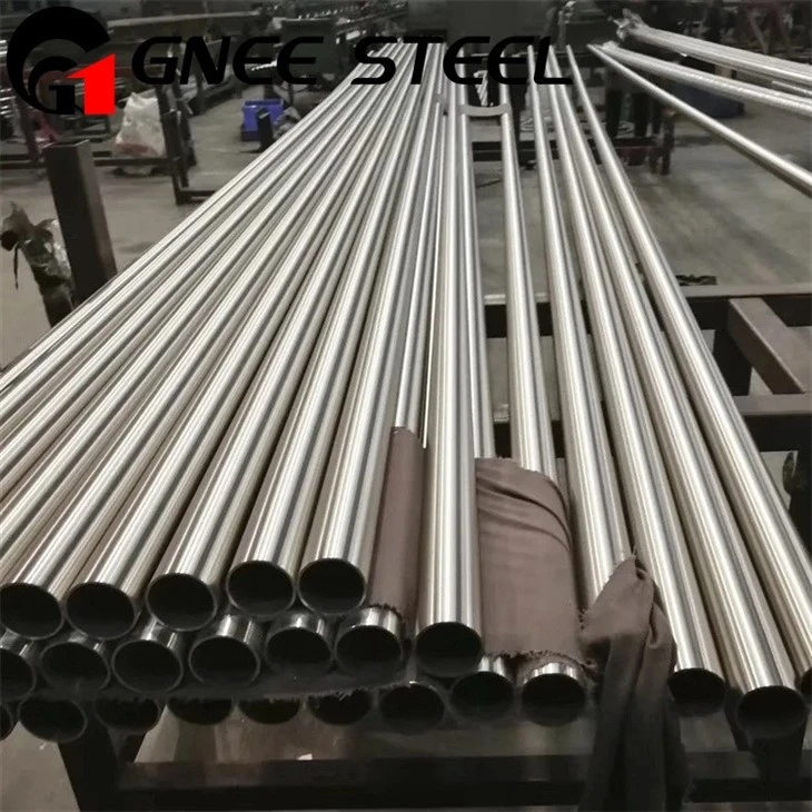 High-temperature GH2132 Alloy Tubing For Aero Engines factory