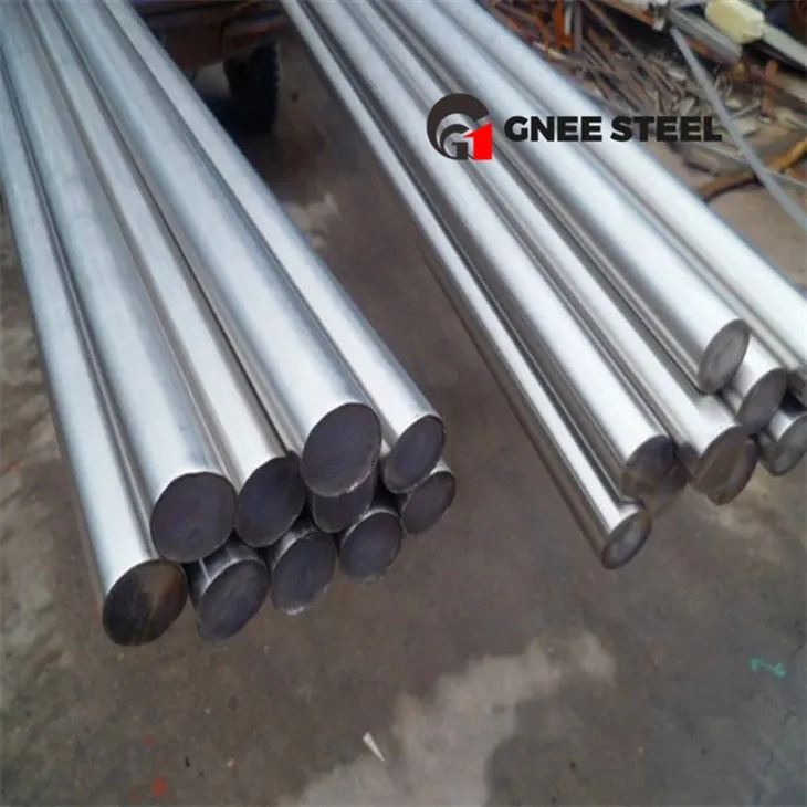 Incoloy 20 Bright rundstang