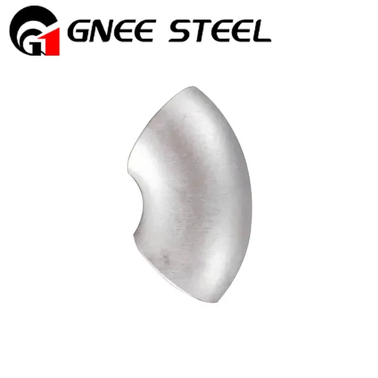 Incoloy 800 Rørkobling UNS N08800