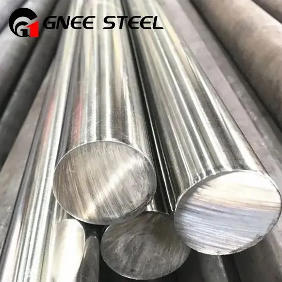 Incoloy 800H/800HT rundstang