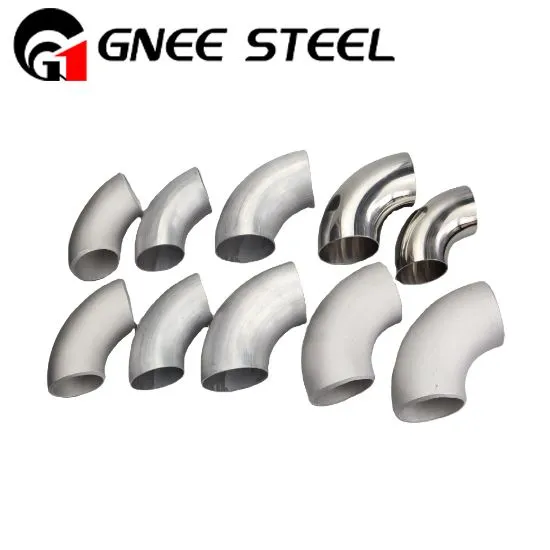 Incoloy 800H Rørkobling UNS N08810