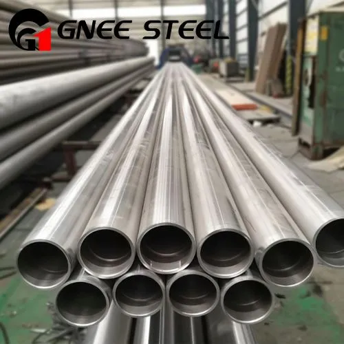 Incoloy 800HT sveiset rør