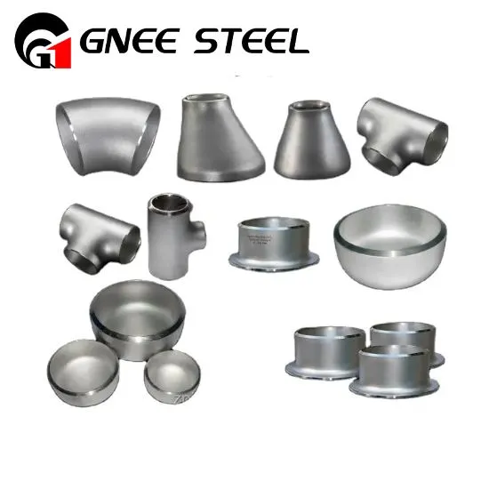 Incoloy 825 Rørkoblinger