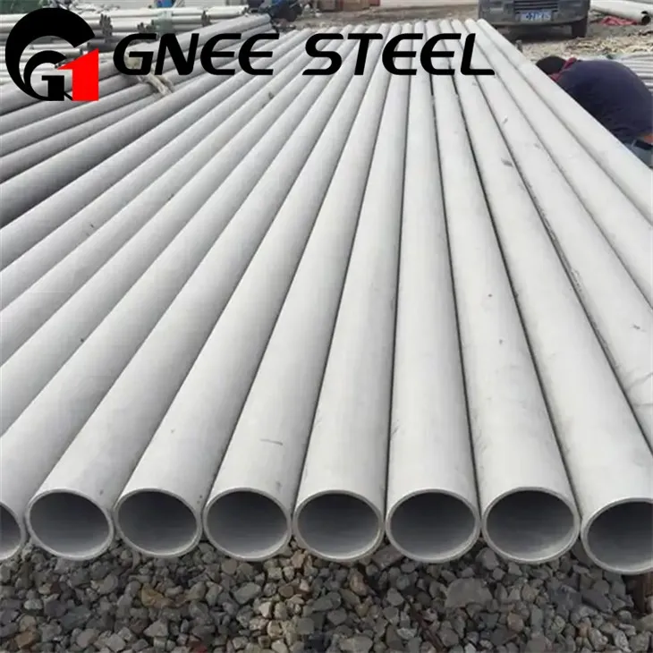 Incoloy Alloy 800 Metal Seamless Steel Pipe