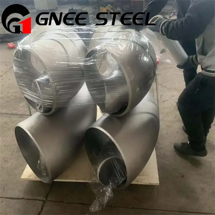 Incoloy Alloy 800 rørfittings