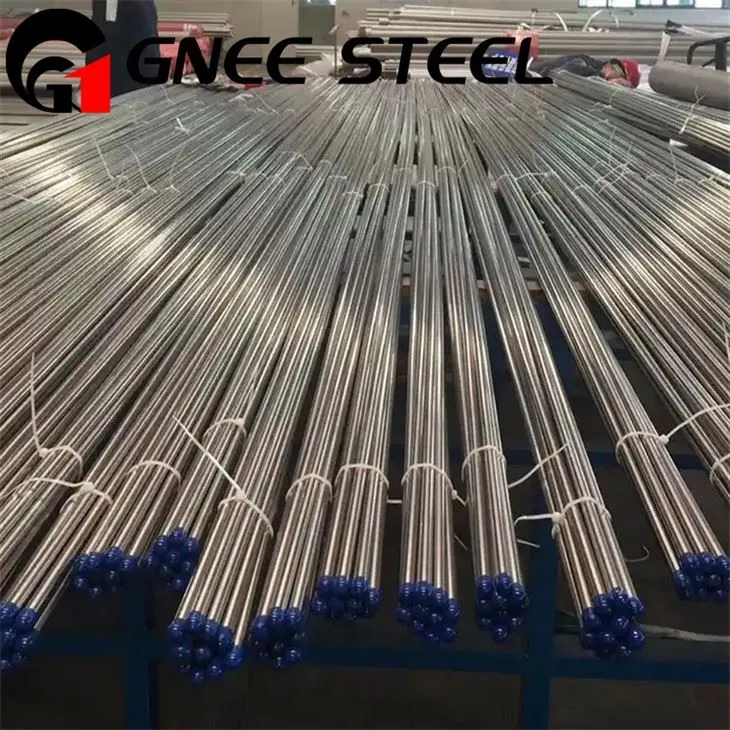 Incoloy Alloy ASTM B407 UNS N08800 Metall stålrør