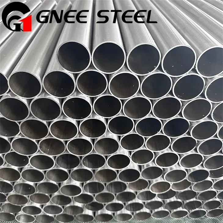 Incoloy ASTM B 407 800 legering sømløs rør