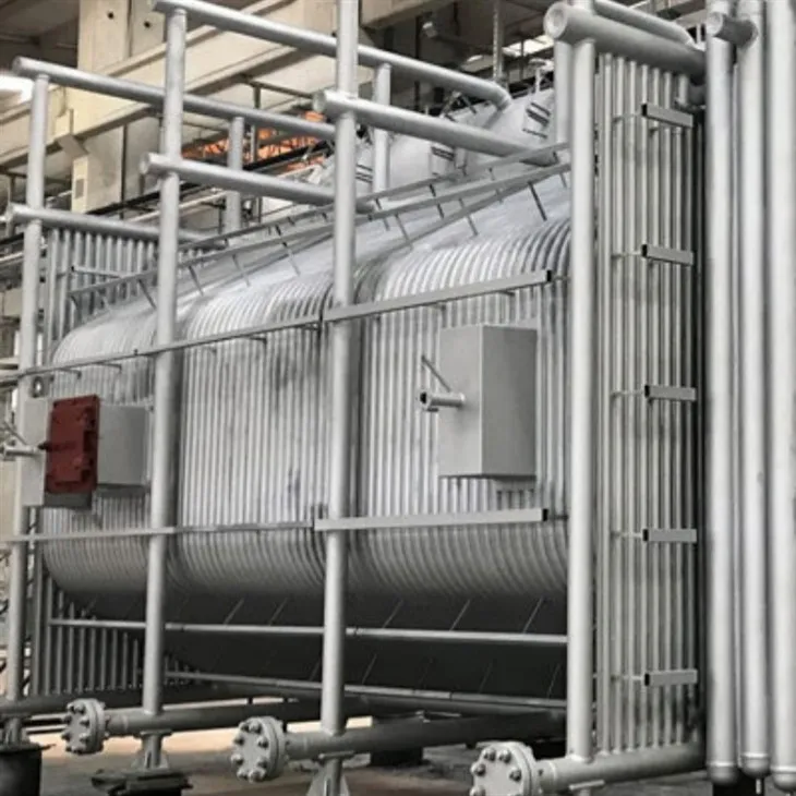 Inconel 600 kjelerør