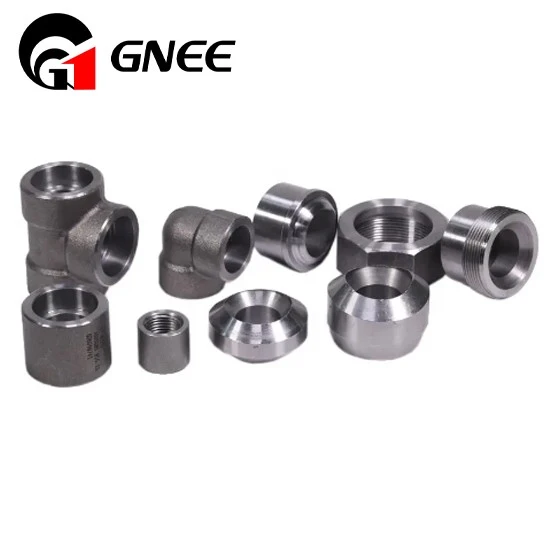 Inconel 600 Forged Fittings