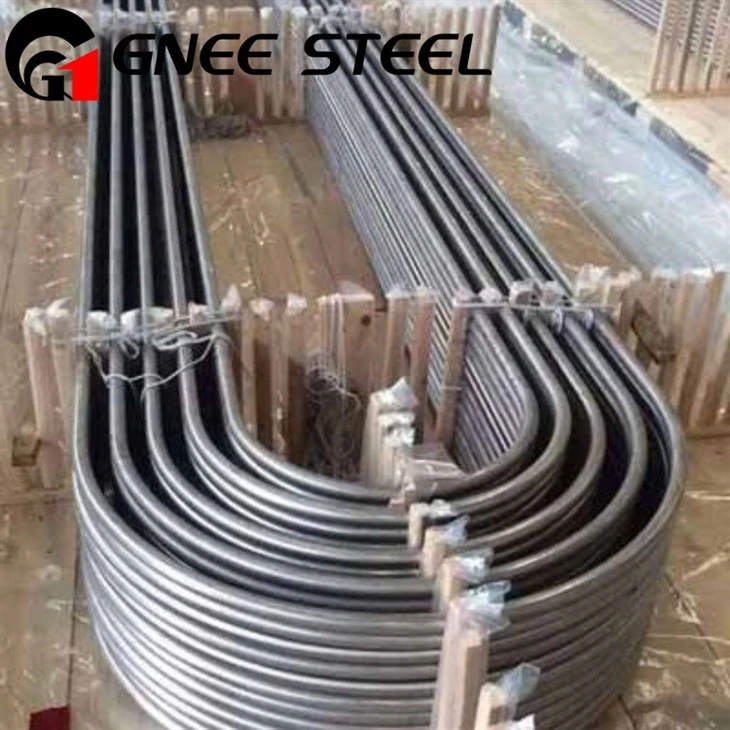 Inconel 600 U Bend Pipe